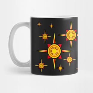 sunbursts Mug